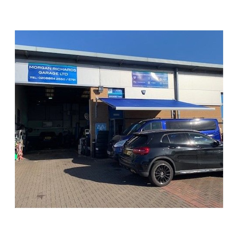 Morgan Richards Garage