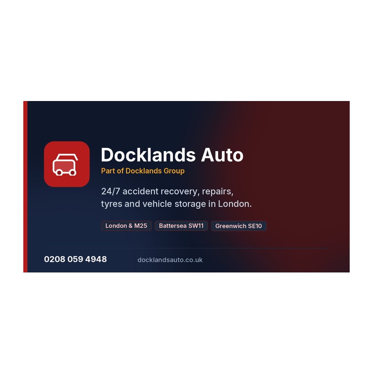 Docklands Auto
