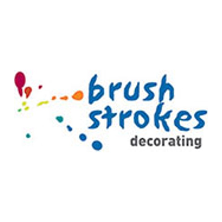 Brush Strokes Decorating